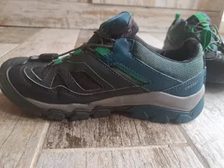 Zapatillas senderismo niño Quechua