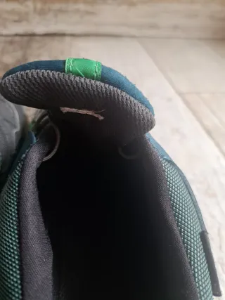 Zapatillas senderismo niño Quechua