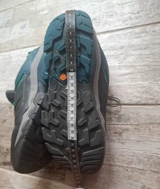 Zapatillas senderismo niño Quechua