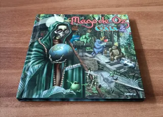 MÚSICA CD - MAGO DE OZ