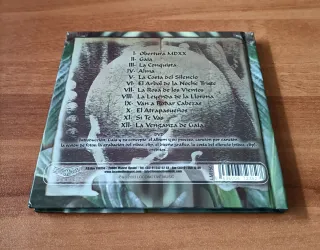 MÚSICA CD - MAGO DE OZ