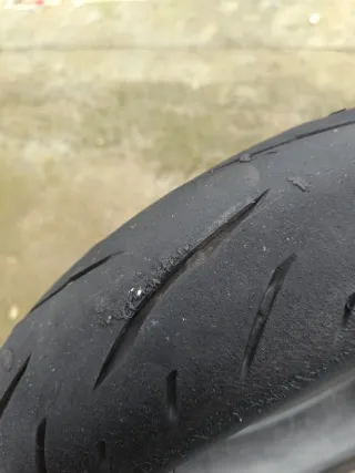 Neumático Bridgestone Battlax S23F