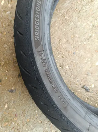 Neumático Bridgestone Battlax S23F