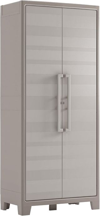 Keter Armario Gulliver,almacenaje exterior/interio