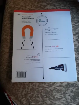 Dinamización del punto de venta: Grado Medio