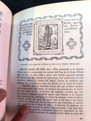 Imatges de la mare de Déu trobades a Catalunya...