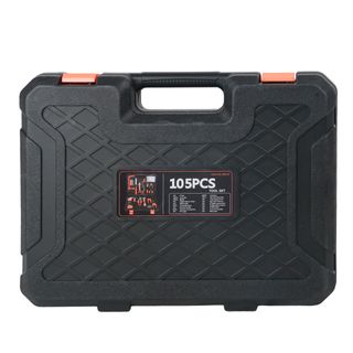 Maletín de Herramientas 105 Piezas