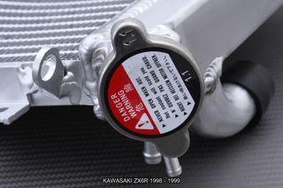 Radiador KAWASAKI ZX6R 1998 - 1999 ZX 6 R