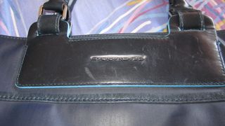 Borsa Piquadro con accessori