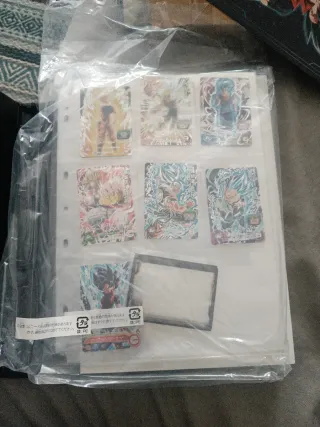 Dragon Ball Heroes 10th Anniversary Special Set