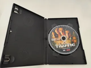 DVD Traffic Edición Especial