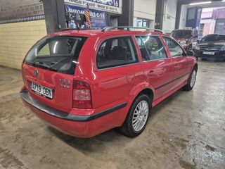 Skoda Octavia 2004
