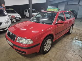 Skoda Octavia 2004
