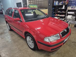 Skoda Octavia 2004