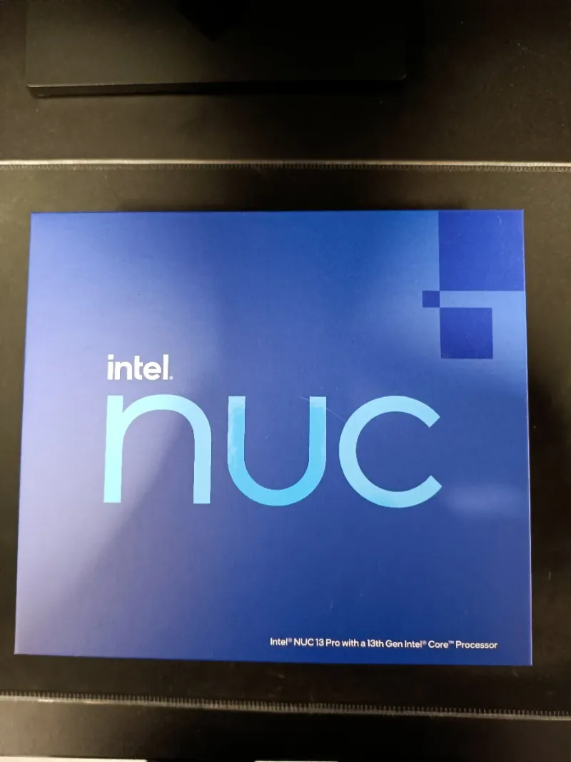 Intel NUC Pro 13 i5 1340P 16GB RAM afbeelding 6