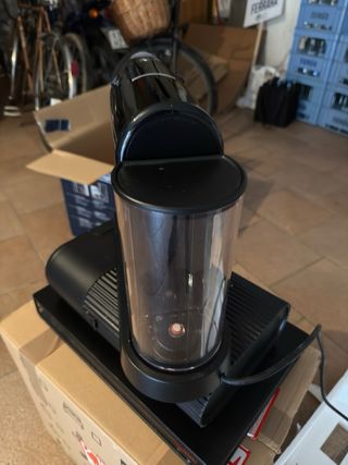 Macchina Caffè Nespresso Citiz Nera