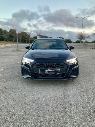 Audi A3 Sportback Black 45 TFSI e Comp S tronic
