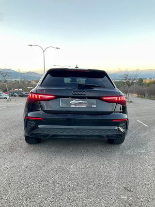 Audi A3 Sportback Black 45 TFSI e Comp S tronic