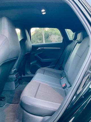 Audi A3 Sportback Black 45 TFSI e Comp S tronic