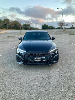 Audi A3 Sportback Black 45 TFSI e Comp S tronic