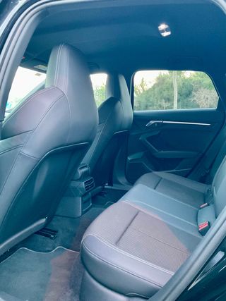 Audi A3 Sportback Black 45 TFSI e Comp S tronic