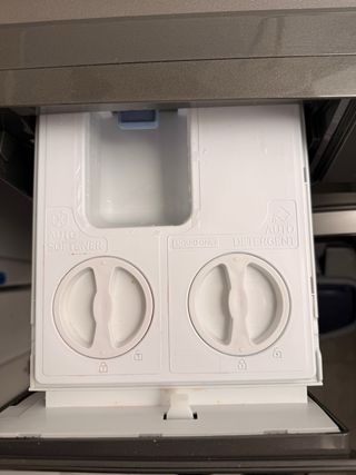 Lavadora Samsung 9kg con Autodosificación Clase A