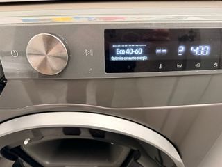 Lavadora Samsung 9kg con Autodosificación Clase A