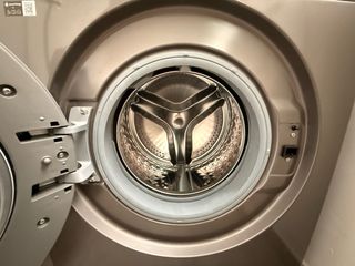 Lavadora Samsung 9kg con Autodosificación Clase A