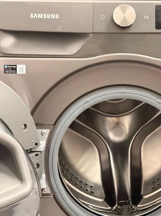 Lavadora Samsung 9kg con Autodosificación Clase A