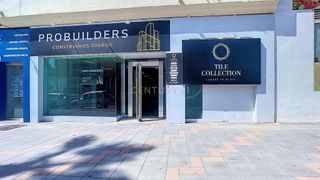 Local comercial en venta en Las Lagunas en Mijas