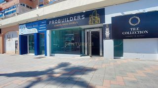 Local comercial en venta en Las Lagunas en Mijas