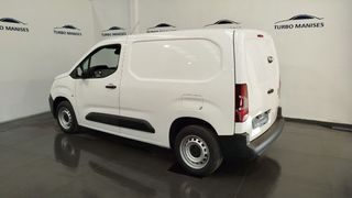 Peugeot Partner PARTNER PREMIUM STANDARD FURGON TALLA M