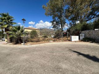 Terreno en venta en Campo de Mijas en Mijas