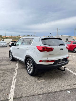 KIA Sportage 2014
