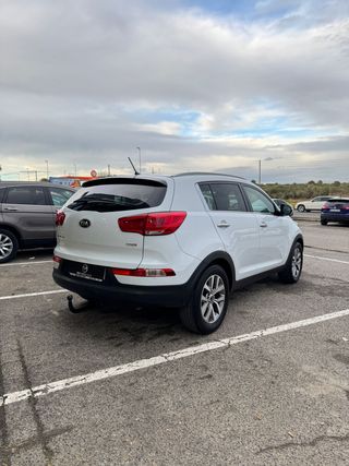 KIA Sportage 2014
