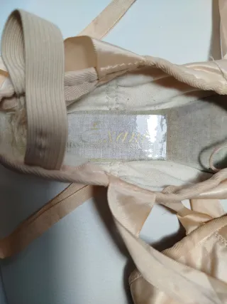 Punte danza classica Grishko tg. 2 1/2