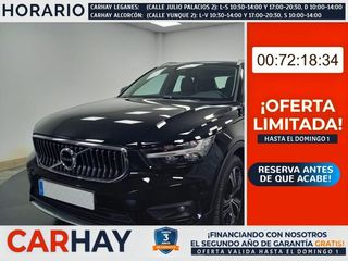 Volvo XC40 1.5 T4 Twin Recharge Inscription Auto