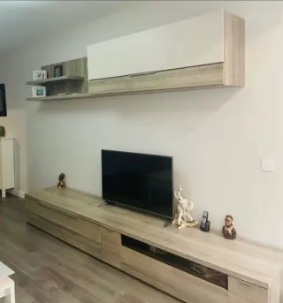 Mueble de salón moderno