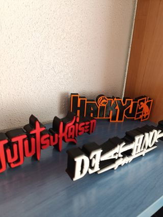 Segni di collezione anime manga