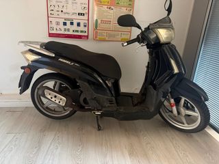 Kymco People S 50cc Scooter