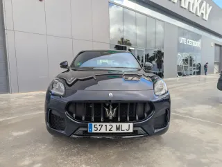 Maserati Grecale 2023