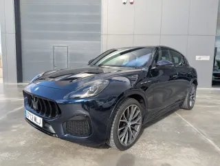 Maserati Grecale 2023