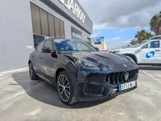 Maserati Grecale 2023