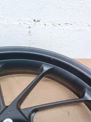 Llanta Forza 750 Honda 2025 rueda delantera NSS