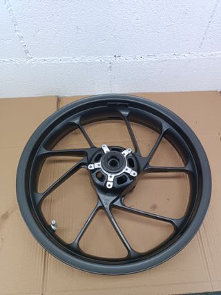 Llanta Forza 750 Honda 2025 rueda delantera NSS