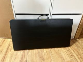 Mesa Plegable Negra