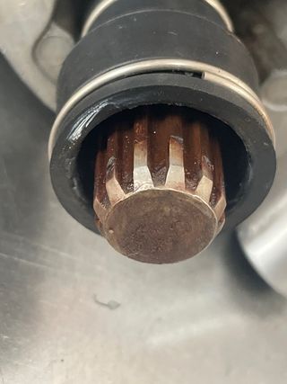 Eje cardan Yamaha Dragstar 650 2005