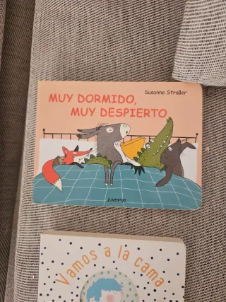 Lote de 5 libros infantiles