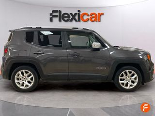 Jeep Renegade 1.6 Mjet 88kW Limited 4x2 DDCT E6