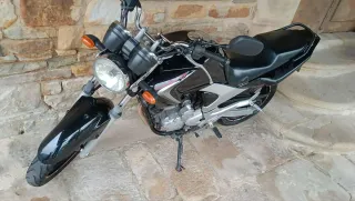 Yamaha YBR 250 2008 Naked